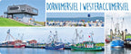 51051116 - Epoxy-Magnet „Dornumersiel/Westeraccumersiel“