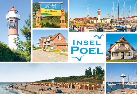 51052002 - Epoxy-Magnet Standard „Poel“ Vielmotiv