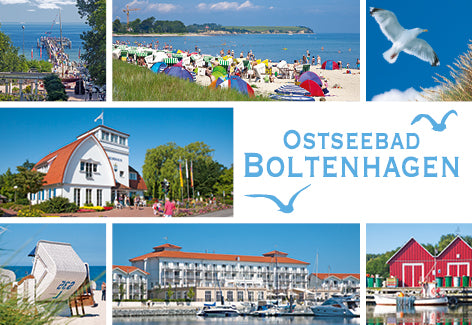 51052004 - Epoxy-Magnet Standard „Boltenhagen“ Vielmotiv