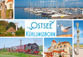 51052010 - Epoxy-Magnet Standard „Kühlungsborn“ Vielmotiv