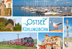 51052010 - Epoxy-Magnet Standard „Kühlungsborn“ Vielmotiv