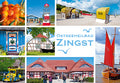 51052014 - Epoxy-Magnet Standard „Zingst“ Vielmotiv