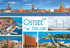 51052017 - Epoxy-Magnet Standard „Stralsund“ Vielmotiv