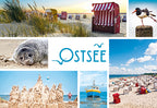 51052032 - Epoxy-Magnet Standard „Ostsee“ Vielmotiv