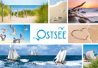 51052035 - Epoxy-Magnet Standard „Ostsee“ Vielmotiv