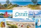 51052036 - Epoxy-Magnet Standard „Ostsee“ Vielmotiv