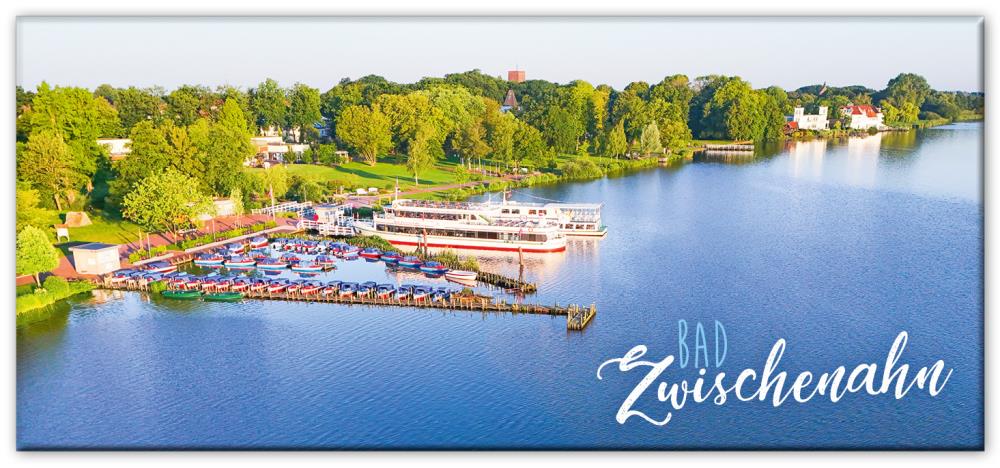 51053110 - Magnet Panorama matt "Bad Zwischenahn"