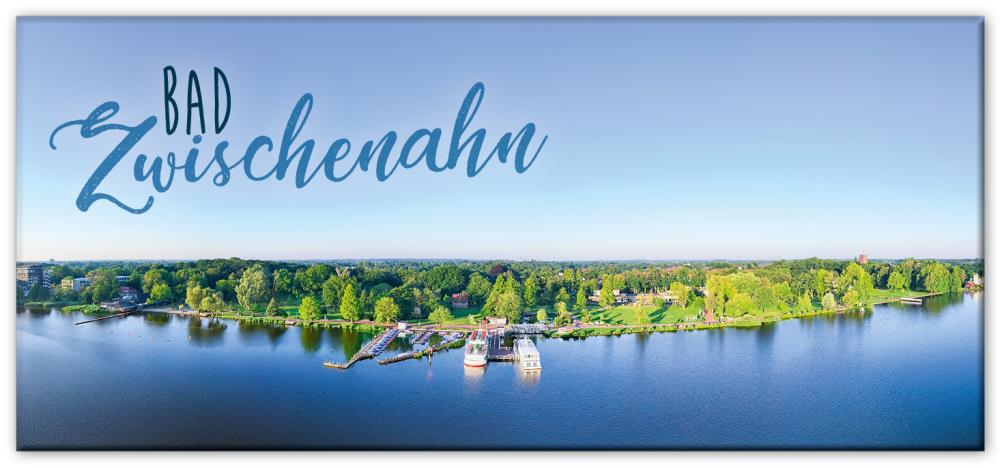 51053112 - Magnet Panorama matt "Bad Zwischenahn"