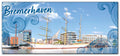 51053115 - Magnet Panorama matt "Bremerhaven"