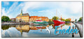 51053120 - Magnet Panorama matt "Emden"
