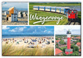 51055101 - Magnet Standard matt - "Wangerooge" Vielmotiv