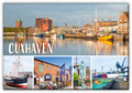 51055119 - Magnet Standard matt - "Cuxhaven" Vielmotiv