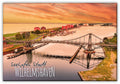 51055128 - Magnet Standard matt - "Wilhelmshaven"