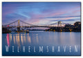 51055129 - Magnet Standard matt - "Wilhelmshaven"