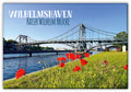 51055130 - Magnet Standard matt - "Wilhelmshaven"