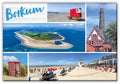 51055134 - Magnet Standard matt - "Borkum"