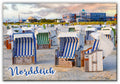 51055136 - Magnet Standard matt - "Norddeich"