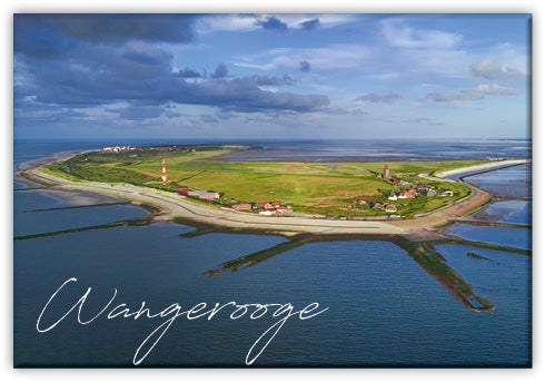 51055142 - Magnet Standard matt - "Wangerooge"
