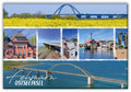 51055143 - Magnet Standard matt - "Fehmarn"
