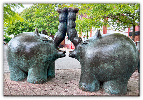 51055153 - Magnet Standard matt - "Emden"