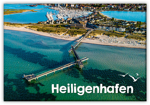 51055158 - Magnet Standard matt - "Heiligenhafen"