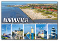 51055160 - Magnet Standard matt - "Norddeich"
