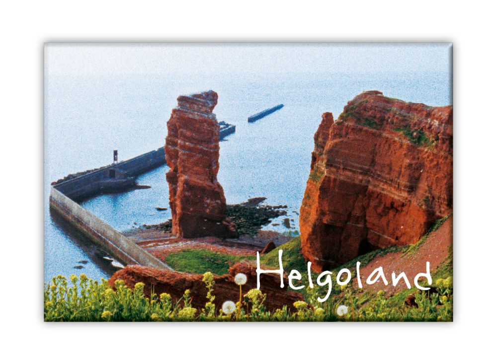 51055161 - Magnet Standard matt - "Helgoland"