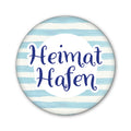 51056008 - Button Magnet klein "Heimathafen"