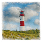 51058002 - Marmormagnet Leuchtturm
