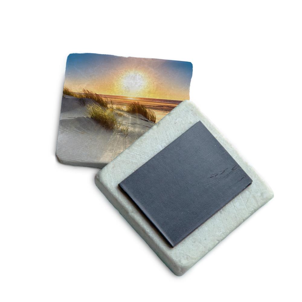 51058008 - Marmormagnet Düne