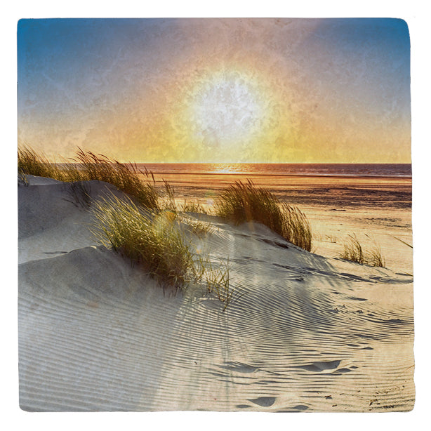 51058008 - Marmormagnet Düne