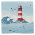 51058014 - Marmormagnet "Leuchtturm Aquarell"