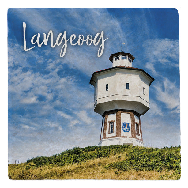 51058106 - Marmormagnet Langeoog