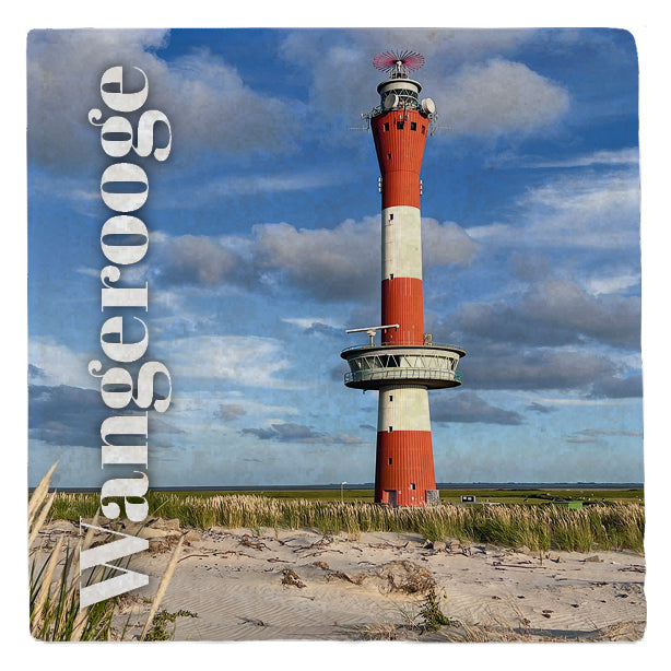 51058107 - Marmormagnet Wangerooge