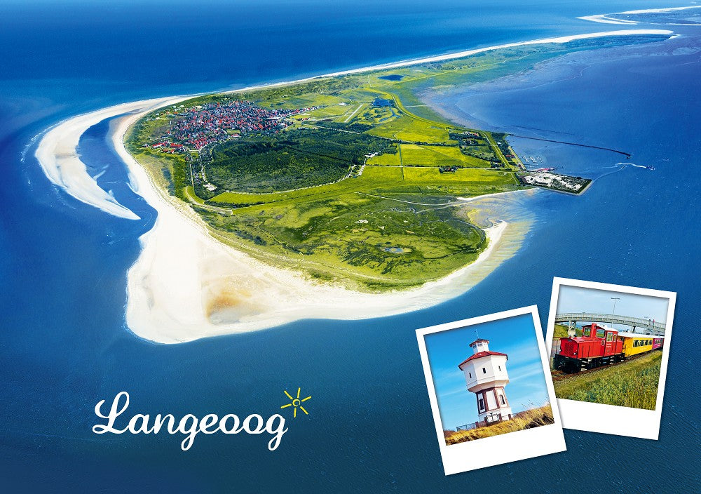 51090002 - Platzdeckchen Langeoog