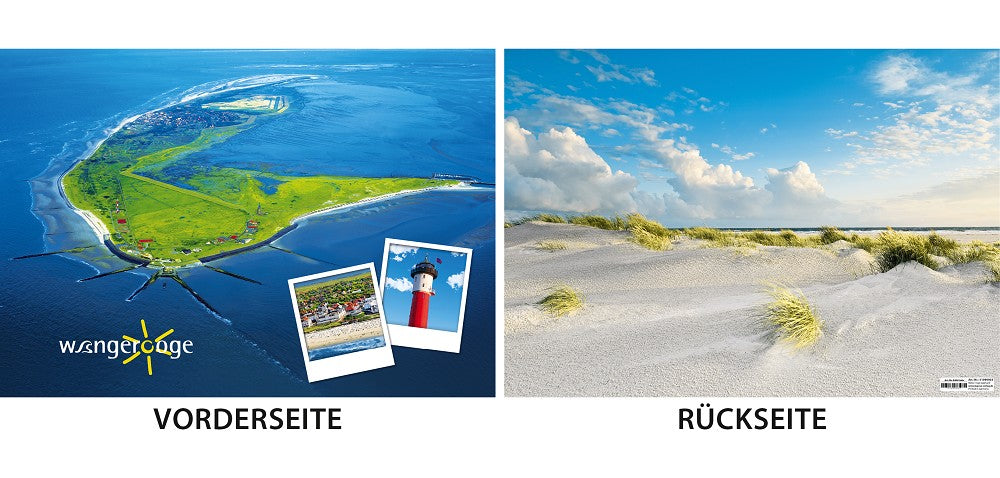 51090003 - Platzdeckchen Wangerooge