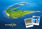 51090003 - Platzdeckchen Wangerooge