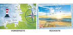 51090110 - Platzdeckchen „Nordseeinseln“
