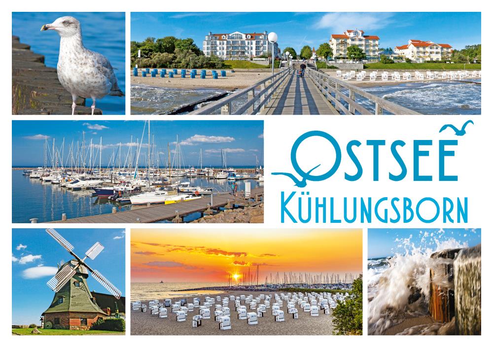 51090203 - Platzdeckchen Kühlungsborn