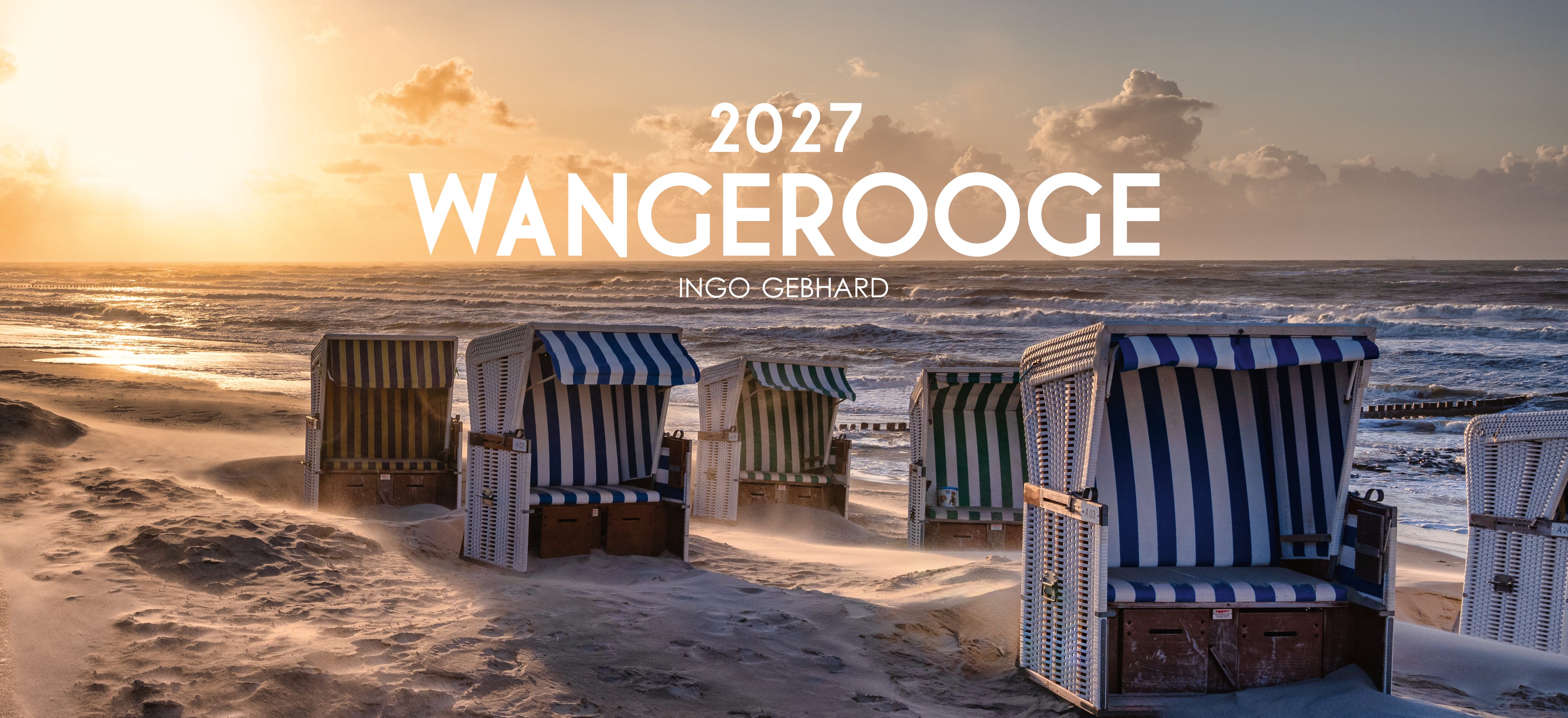 55002020 - Kalender 2027 Wangerooge