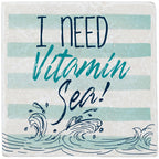 600016 - Untersetzer Marmor "Vitamin Sea"