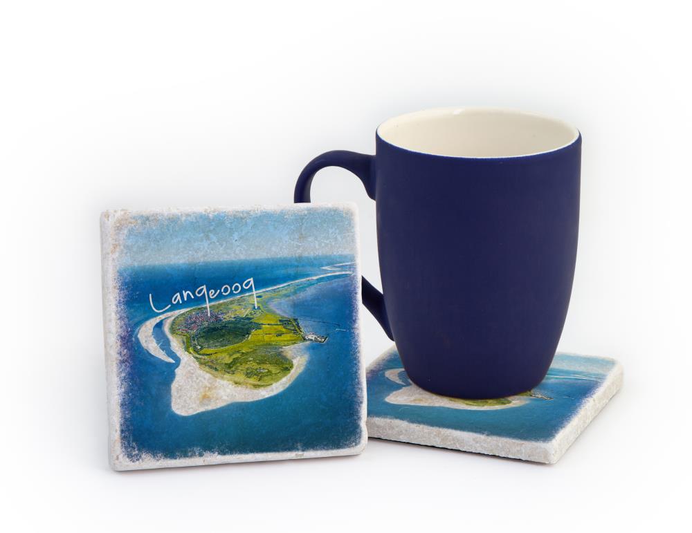 600029 - Untersetzer Marmor „Langeoog“