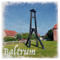 600043 - Untersetzer Marmor „Baltrum“