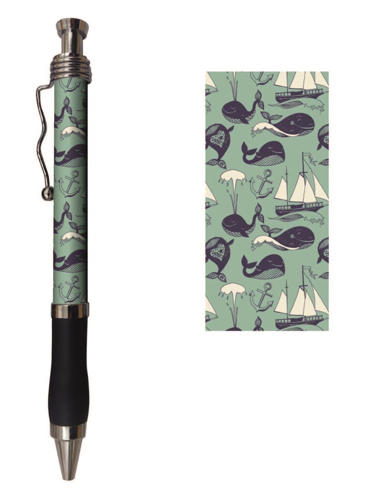 60007019 - Kugelschreiber Wal