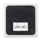 600011 - Untersetzer Marmor "scheiß drauf"