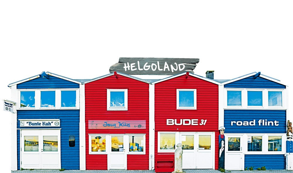 622022 - Küstenschild "Helgoland"