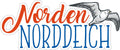 622026 - Küstenschild „Norden/Norddeich“