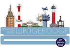 622028 - Küstenschild „Wangerooge“