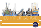622029 - Küstenschild „Neuharlingersiel“