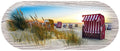 70021 - Brillenetui Strandkorb
